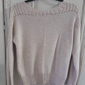 Gap size small oversized sweater